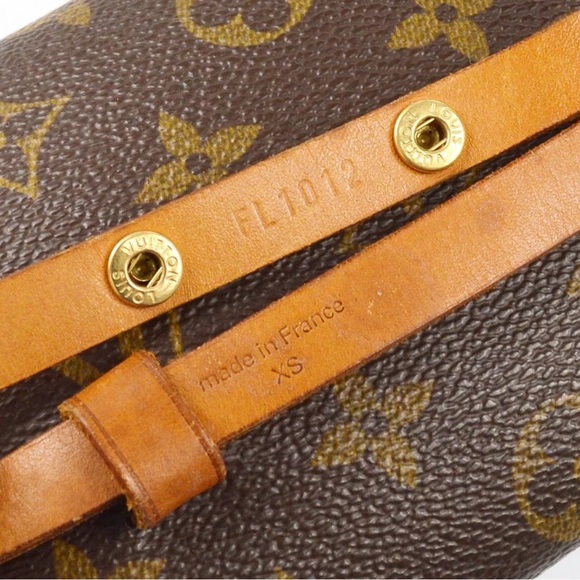 Louis Vuitton Pochette Florentine Bum Bag, Size XS - Picture 6 of 10